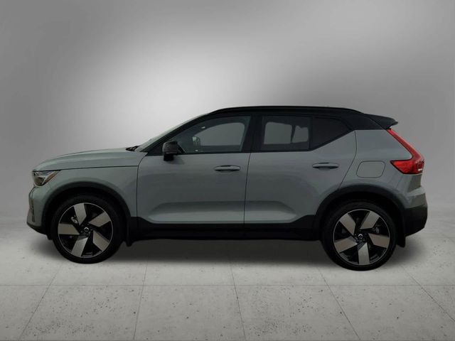 2024 Volvo XC40 Recharge Pure Electric Plus