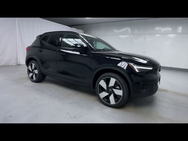 2024 Volvo XC40 Recharge Pure Electric Plus