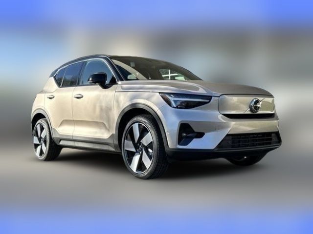 2024 Volvo XC40 Recharge Pure Electric Plus