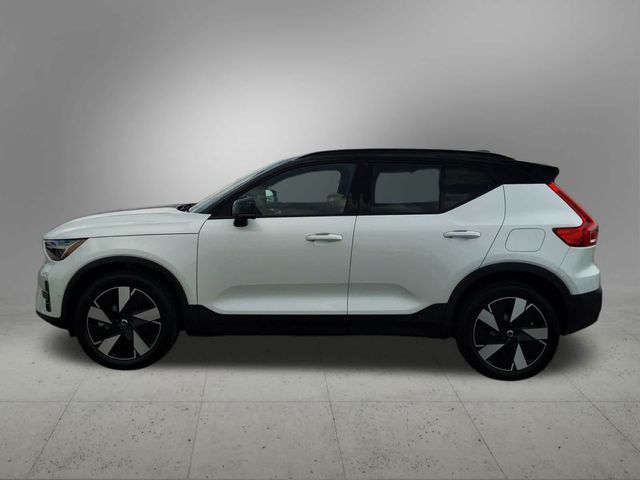 2024 Volvo XC40 Recharge Pure Electric Plus