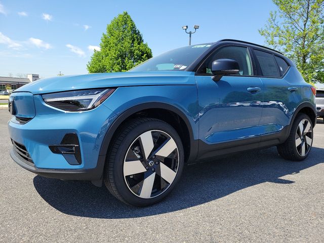 2024 Volvo XC40 Recharge Pure Electric Plus