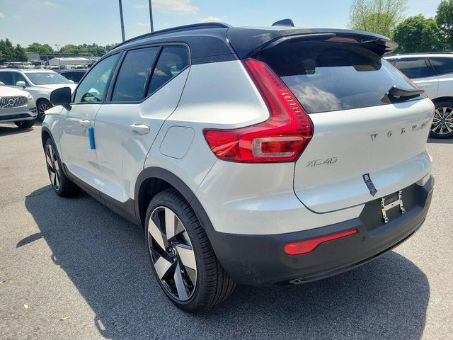 2024 Volvo XC40 Recharge Pure Electric Plus