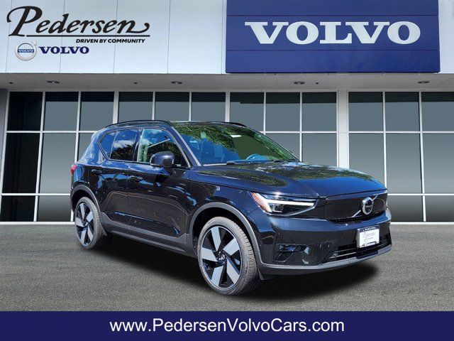 2024 Volvo XC40 Recharge Pure Electric Plus