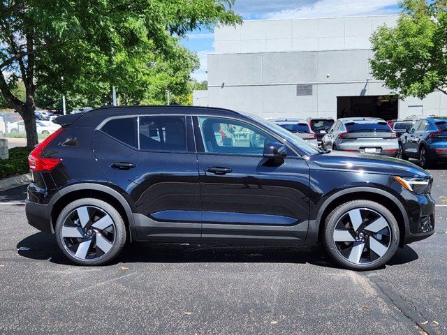 2024 Volvo XC40 Recharge Pure Electric Plus