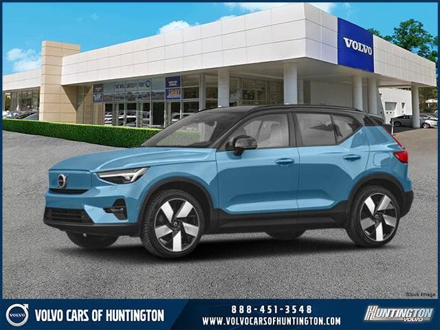 2024 Volvo XC40 Recharge Pure Electric Plus