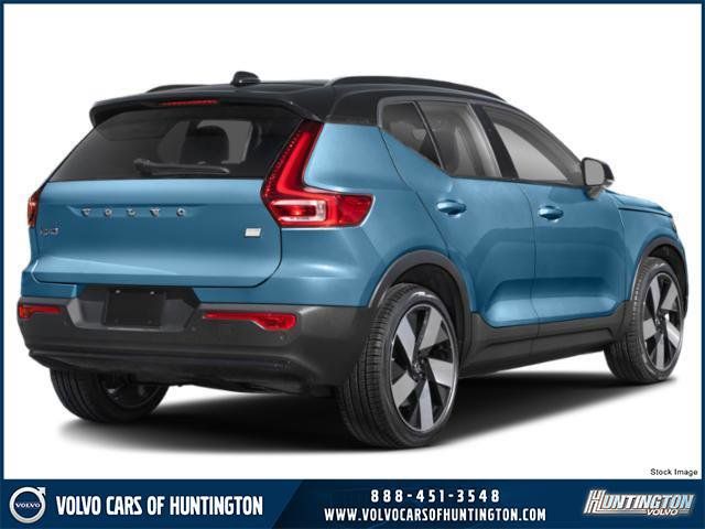 2024 Volvo XC40 Recharge Pure Electric Plus