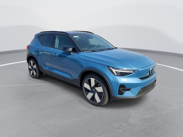 2024 Volvo XC40 Recharge Pure Electric Plus