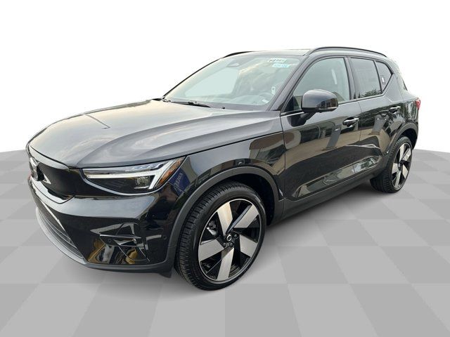 2024 Volvo XC40 Recharge Pure Electric Plus