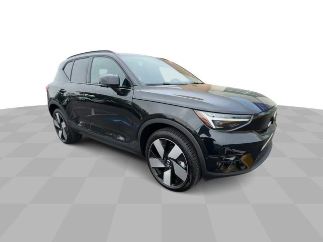 2024 Volvo XC40 Recharge Pure Electric Plus