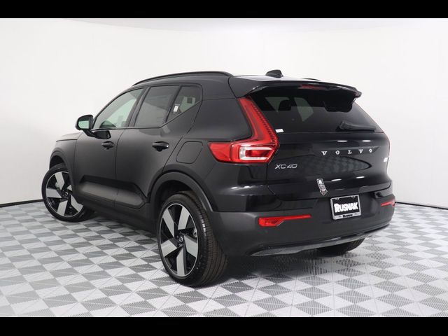 2024 Volvo XC40 Recharge Pure Electric Plus