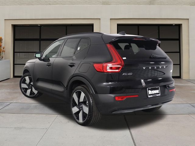 2024 Volvo XC40 Recharge Pure Electric Plus