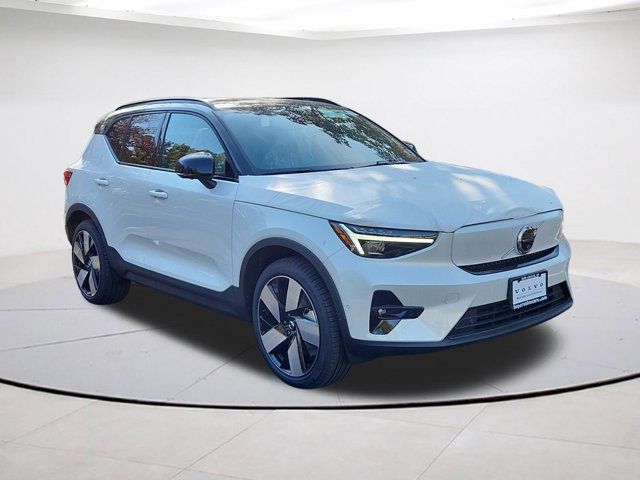 2024 Volvo XC40 Recharge Pure Electric Plus