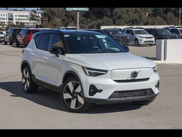 2024 Volvo XC40 Recharge Pure Electric Plus