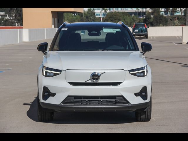 2024 Volvo XC40 Recharge Pure Electric Plus