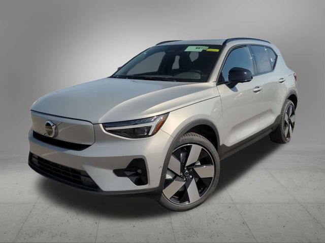 2024 Volvo XC40 Recharge Pure Electric Plus