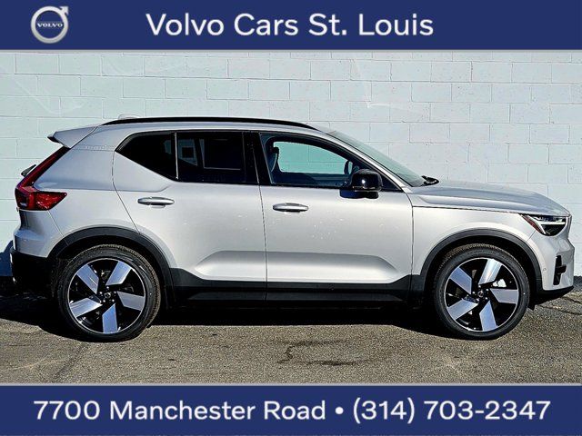 2024 Volvo XC40 Recharge Pure Electric Plus