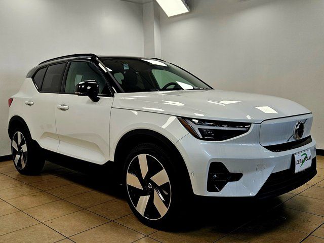 2024 Volvo XC40 Recharge Pure Electric Plus