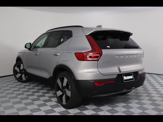 2024 Volvo XC40 Recharge Pure Electric Plus