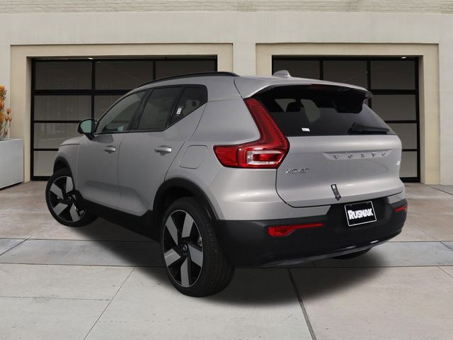 2024 Volvo XC40 Recharge Pure Electric Plus