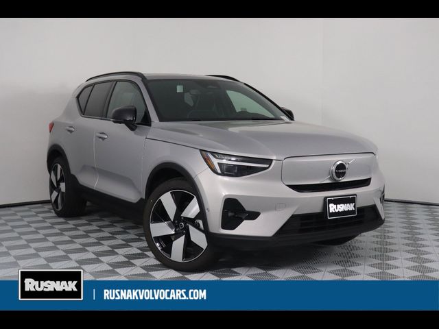 2024 Volvo XC40 Recharge Pure Electric Plus