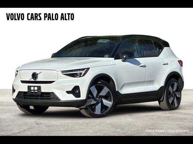 2024 Volvo XC40 Recharge Pure Electric Plus