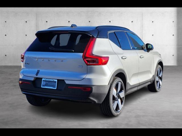 2024 Volvo XC40 Recharge Pure Electric Plus