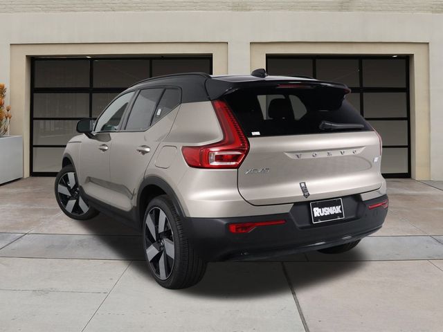 2024 Volvo XC40 Recharge Pure Electric Plus