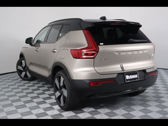 2024 Volvo XC40 Recharge Pure Electric Plus