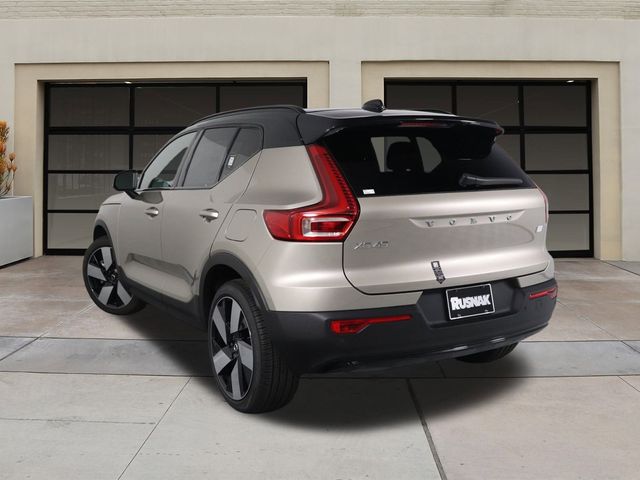 2024 Volvo XC40 Recharge Pure Electric Plus