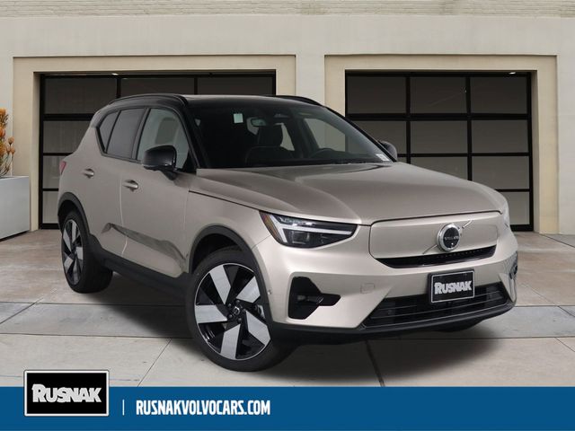 2024 Volvo XC40 Recharge Pure Electric Plus