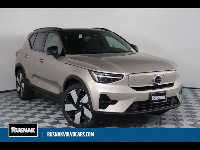 2024 Volvo XC40 Recharge Pure Electric Plus