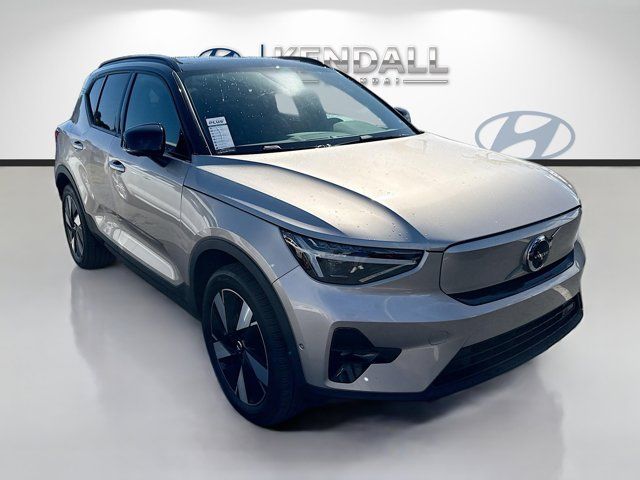 2024 Volvo XC40 Recharge Pure Electric Plus