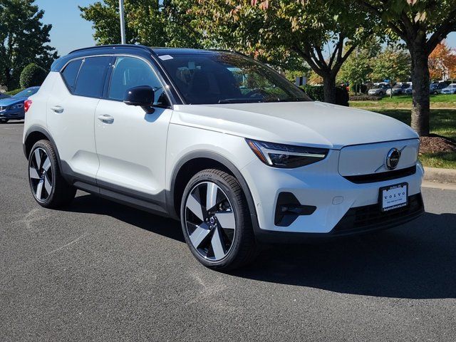 2024 Volvo XC40 Recharge Pure Electric Plus