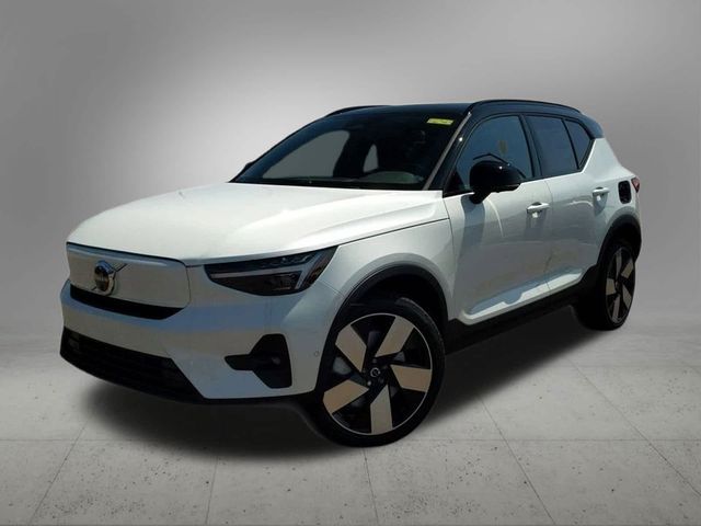 2024 Volvo XC40 Recharge Pure Electric Plus