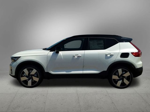 2024 Volvo XC40 Recharge Pure Electric Plus