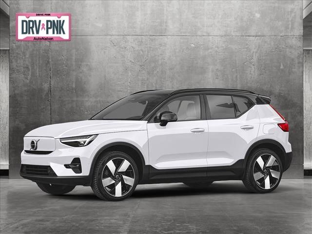 2024 Volvo XC40 Recharge Pure Electric Plus