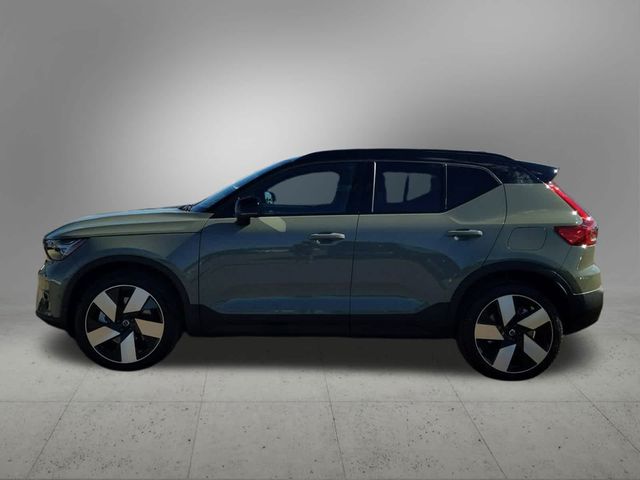 2024 Volvo XC40 Recharge Pure Electric Plus