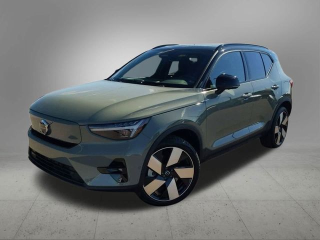 2024 Volvo XC40 Recharge Pure Electric Plus