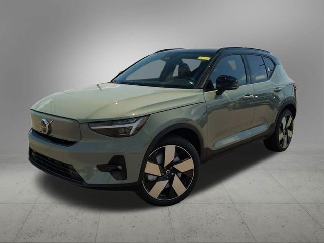 2024 Volvo XC40 Recharge Pure Electric Plus