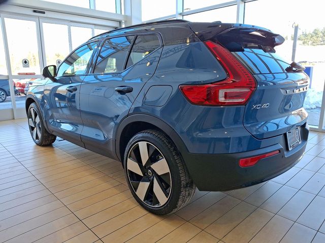 2024 Volvo XC40 Recharge Pure Electric Plus