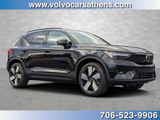 2024 Volvo XC40 Recharge Pure Electric Plus