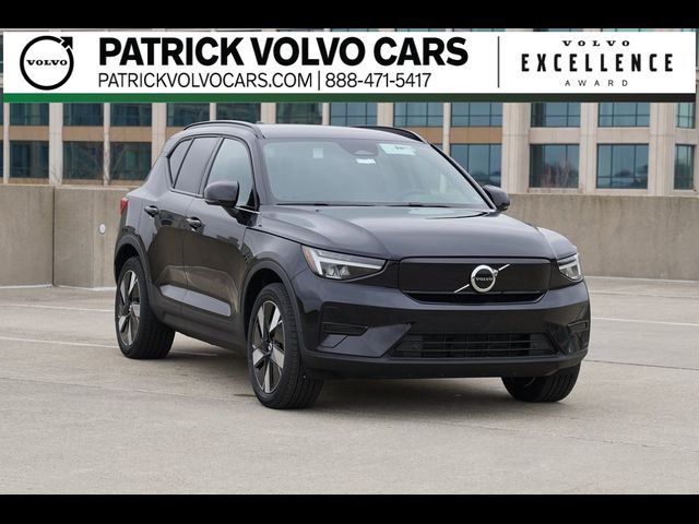 2024 Volvo XC40 Recharge Pure Electric Core