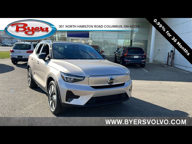 2024 Volvo XC40 Recharge Pure Electric Core