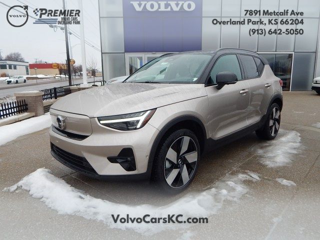 2024 Volvo XC40 Recharge Pure Electric Plus