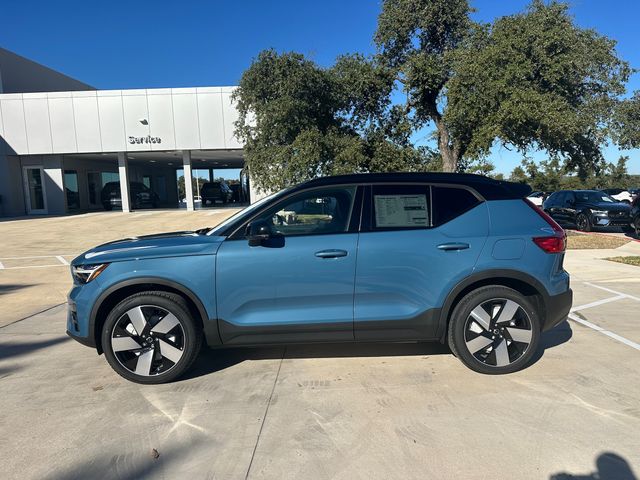 2024 Volvo XC40 Recharge Pure Electric Plus