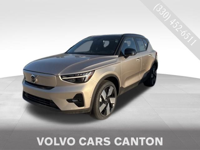 2024 Volvo XC40 Recharge Pure Electric Plus