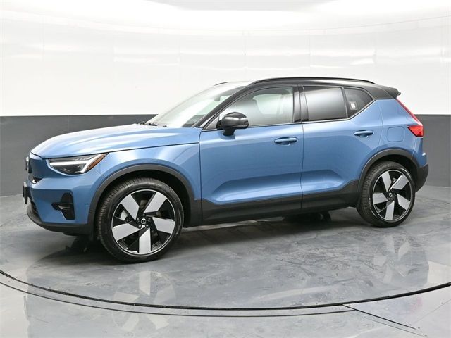 2024 Volvo XC40 Recharge Pure Electric Plus