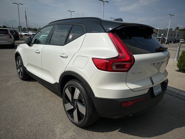 2024 Volvo XC40 Recharge Pure Electric Plus