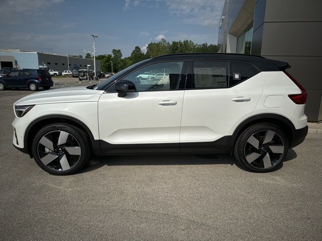 2024 Volvo XC40 Recharge Pure Electric Plus