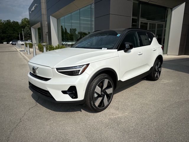 2024 Volvo XC40 Recharge Pure Electric Plus